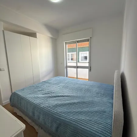 Ahs T2 6 Nova 31 - Centre Appartement Portimão