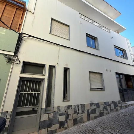 Ahs T2 6 Nova 31 - Centre Appartement Portimão